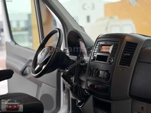 2017 MODEL EMSALSİZ TEMİZLİK SPRİNTER PANEL K.KARTI GEÇERLİDİR