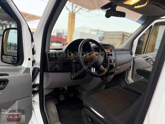 2017 MODEL EMSALSİZ TEMİZLİK SPRİNTER PANEL K.KARTI GEÇERLİDİR