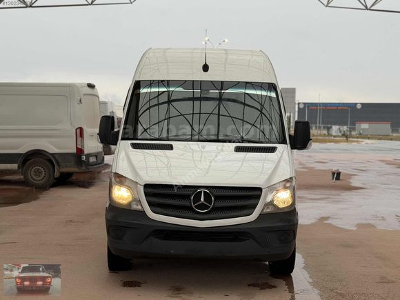 2017 MODEL EMSALSİZ TEMİZLİK SPRİNTER PANEL K.KARTI GEÇERLİDİR