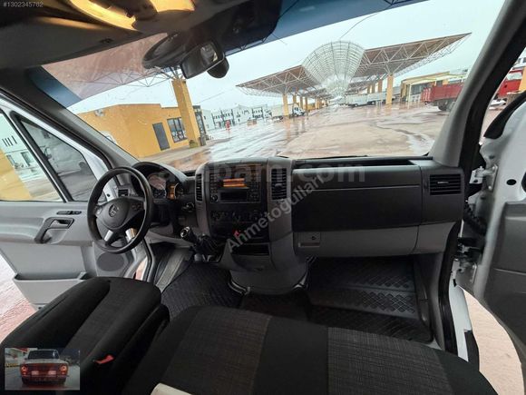 2017 MODEL EMSALSİZ TEMİZLİK SPRİNTER PANEL K.KARTI GEÇERLİDİR