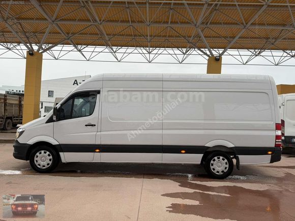 2017 MODEL EMSALSİZ TEMİZLİK SPRİNTER PANEL K.KARTI GEÇERLİDİR