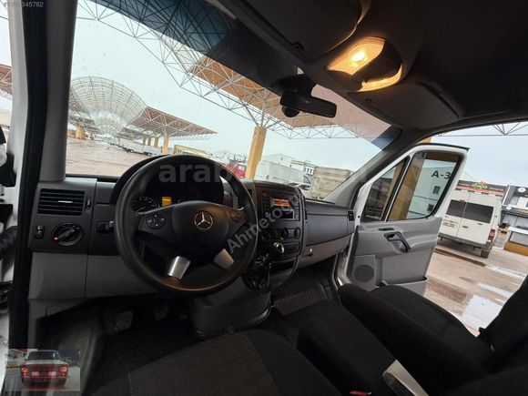2017 MODEL EMSALSİZ TEMİZLİK SPRİNTER PANEL K.KARTI GEÇERLİDİR
