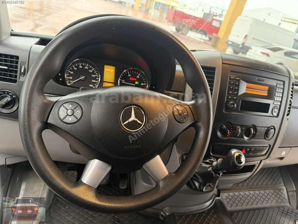 2017 MODEL EMSALSİZ TEMİZLİK SPRİNTER PANEL K.KARTI GEÇERLİDİR