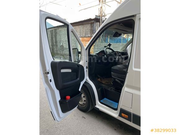 Sahibinden Peugeot Boxer 2.0 BlueHDI (15M3) 2021 Model 