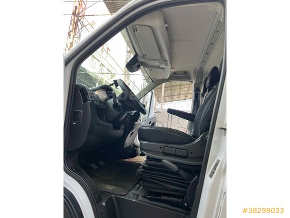Sahibinden Peugeot Boxer 2.0 BlueHDI (15M3) 2021 Model 