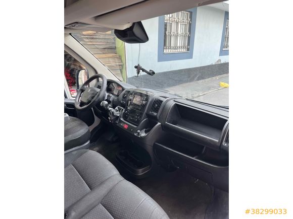 Sahibinden Peugeot Boxer 2.0 BlueHDI (15M3) 2021 Model 