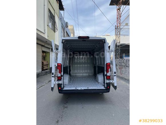 Sahibinden Peugeot Boxer 2.0 BlueHDI (15M3) 2021 Model 