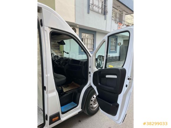 Sahibinden Peugeot Boxer 2.0 BlueHDI (15M3) 2021 Model 