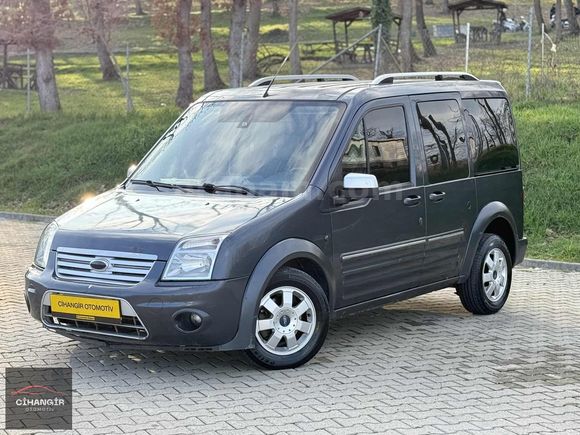 BAKIMLI 2011 MODEL 110'LUK FORD CONNECT 1.8 DİZEL MANUEL VİTES