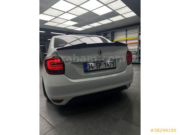 Sahibinden Renault Symbol 1.5 dCi Joy 2016 Model