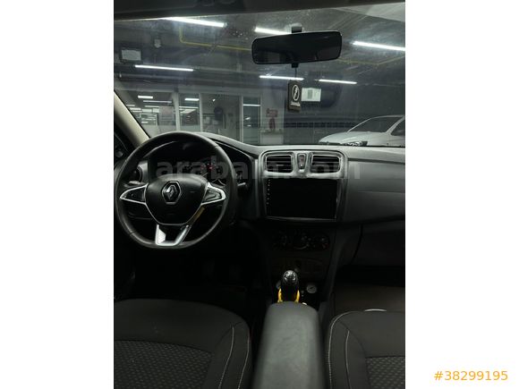 Sahibinden Renault Symbol 1.5 dCi Joy 2016 Model