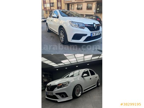 Sahibinden Renault Symbol 1.5 dCi Joy 2016 Model