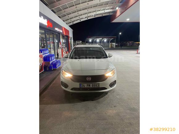 Sahibinden Fiat Egea 1.3 Multijet Easy 2016 Model 