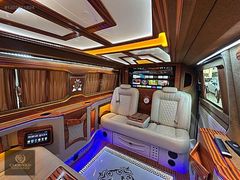 ÇAKIROĞLU GRUP 2016 140LIK VİP TRANSPORTER 9+1