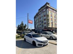 Sahibinden Honda Civic 1.6i VTEC ECO Elegance 2017 Model 