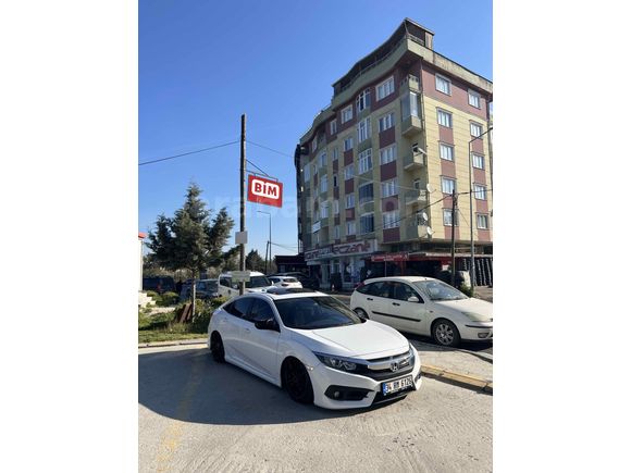Sahibinden Honda Civic 1.6i VTEC ECO Elegance 2017 Model 