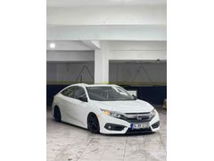 Sahibinden Honda Civic 1.6i VTEC ECO Elegance 2017 Model 