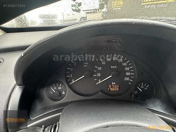 **2007 MODEL** KLİMALI MOTOR,MEKANİK MASRAFSIZ K.K 12 TAKSİT