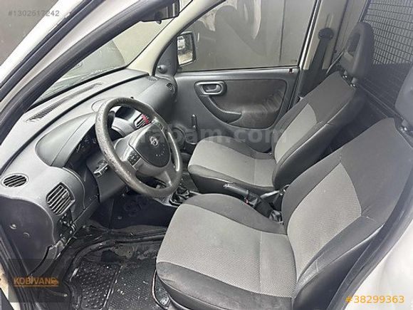 **2007 MODEL** KLİMALI MOTOR,MEKANİK MASRAFSIZ K.K 12 TAKSİT