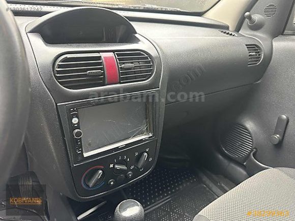**2007 MODEL** KLİMALI MOTOR,MEKANİK MASRAFSIZ K.K 12 TAKSİT