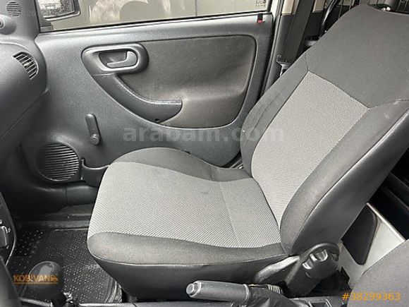 **2007 MODEL** KLİMALI MOTOR,MEKANİK MASRAFSIZ K.K 12 TAKSİT