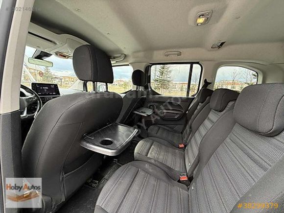 2022-OPEL-COMBO-ŞERİT TAKİP-DİREKSİYON ISITMA-OTOMATİK-HATASIZ-