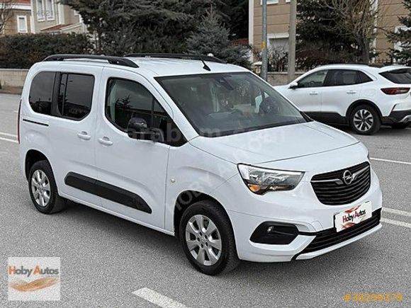 2022-OPEL-COMBO-ŞERİT TAKİP-DİREKSİYON ISITMA-OTOMATİK-HATASIZ-