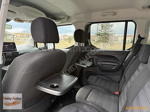 2022-OPEL-COMBO-ŞERİT TAKİP-DİREKSİYON ISITMA-OTOMATİK-HATASIZ-