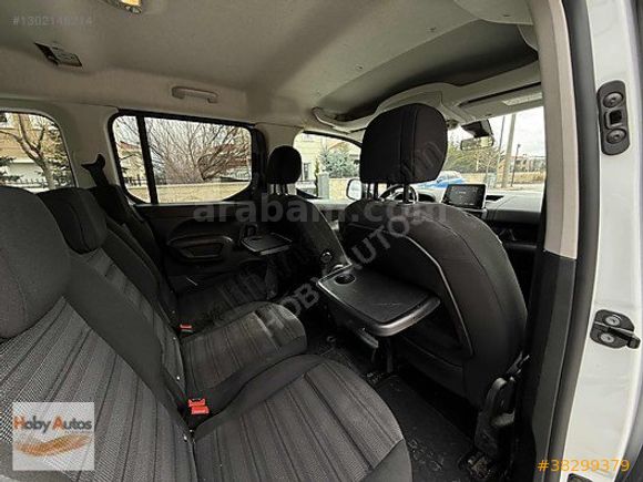 2022-OPEL-COMBO-ŞERİT TAKİP-DİREKSİYON ISITMA-OTOMATİK-HATASIZ-