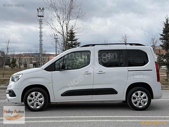 2022-OPEL-COMBO-ŞERİT TAKİP-DİREKSİYON ISITMA-OTOMATİK-HATASIZ-
