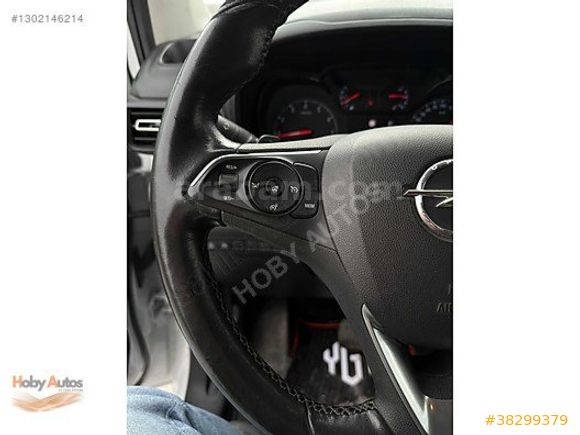 2022-OPEL-COMBO-ŞERİT TAKİP-DİREKSİYON ISITMA-OTOMATİK-HATASIZ-