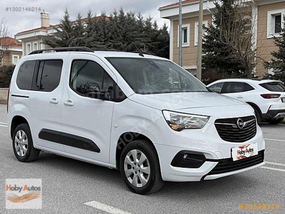 2022-OPEL-COMBO-ŞERİT TAKİP-DİREKSİYON ISITMA-OTOMATİK-HATASIZ-