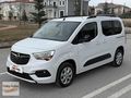 2022-OPEL-COMBO-ŞERİT TAKİP-DİREKSİYON ISITMA-OTOMATİK-HATASIZ-