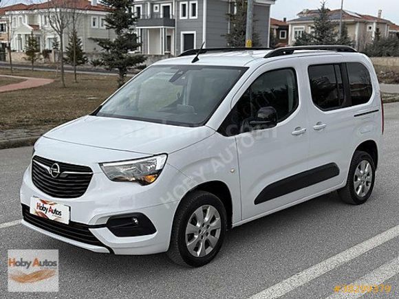 2022-OPEL-COMBO-ŞERİT TAKİP-DİREKSİYON ISITMA-OTOMATİK-HATASIZ-
