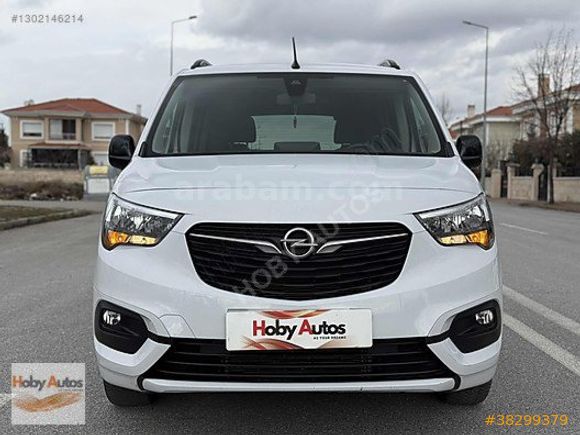 2022-OPEL-COMBO-ŞERİT TAKİP-DİREKSİYON ISITMA-OTOMATİK-HATASIZ-