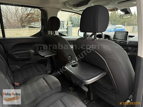 2022-OPEL-COMBO-ŞERİT TAKİP-DİREKSİYON ISITMA-OTOMATİK-HATASIZ-