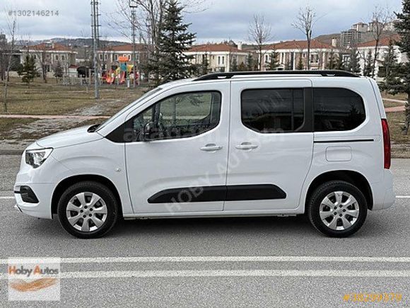 2022-OPEL-COMBO-ŞERİT TAKİP-DİREKSİYON ISITMA-OTOMATİK-HATASIZ-