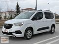 2022-OPEL-COMBO-ŞERİT TAKİP-DİREKSİYON ISITMA-OTOMATİK-HATASIZ-
