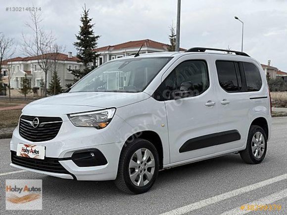 2022-OPEL-COMBO-ŞERİT TAKİP-DİREKSİYON ISITMA-OTOMATİK-HATASIZ-