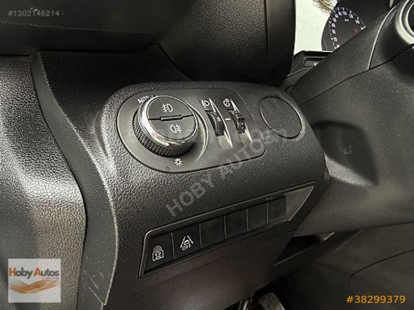 2022-OPEL-COMBO-ŞERİT TAKİP-DİREKSİYON ISITMA-OTOMATİK-HATASIZ-