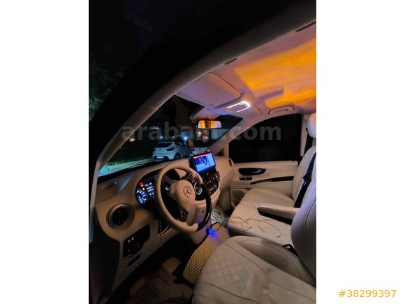 Sahibinden Mercedes - Benz Vito 124 CDI 2022 Model İstanbul