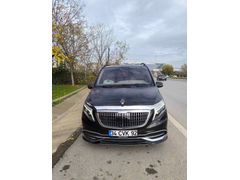Sahibinden Mercedes - Benz Vito 124 CDI 2022 Model İstanbul