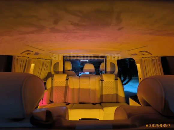 Sahibinden Mercedes - Benz Vito 124 CDI 2022 Model İstanbul