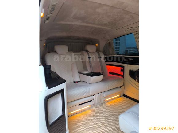 Sahibinden Mercedes - Benz Vito 124 CDI 2022 Model İstanbul