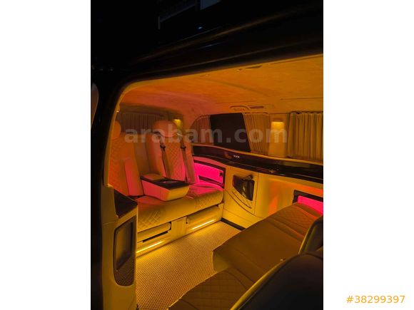 Sahibinden Mercedes - Benz Vito 124 CDI 2022 Model İstanbul
