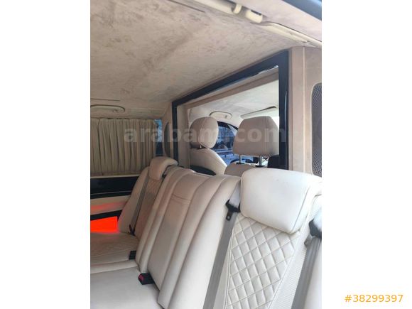 Sahibinden Mercedes - Benz Vito 124 CDI 2022 Model İstanbul