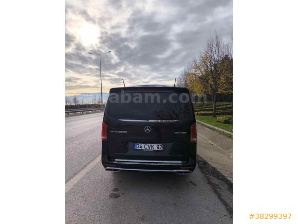 Sahibinden Mercedes - Benz Vito 124 CDI 2022 Model İstanbul