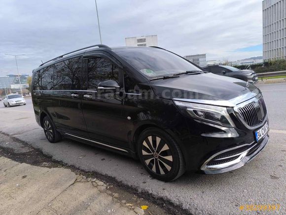 Sahibinden Mercedes - Benz Vito 124 CDI 2022 Model İstanbul