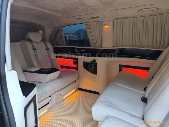 Sahibinden Mercedes - Benz Vito 124 CDI 2022 Model İstanbul