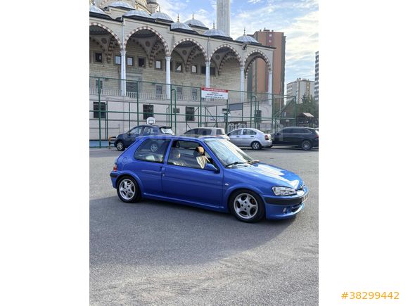 Maviş  zımba 106 xs